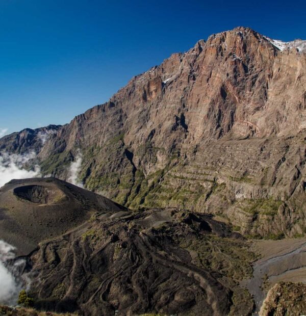 4-Day Hike Mount Meru