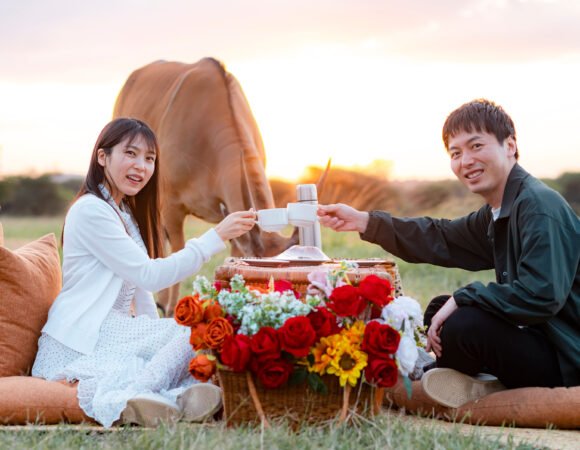 12 days honeymoon Tanzania and Zanzibar