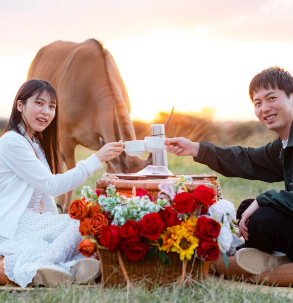 12 days honeymoon Tanzania and Zanzibar