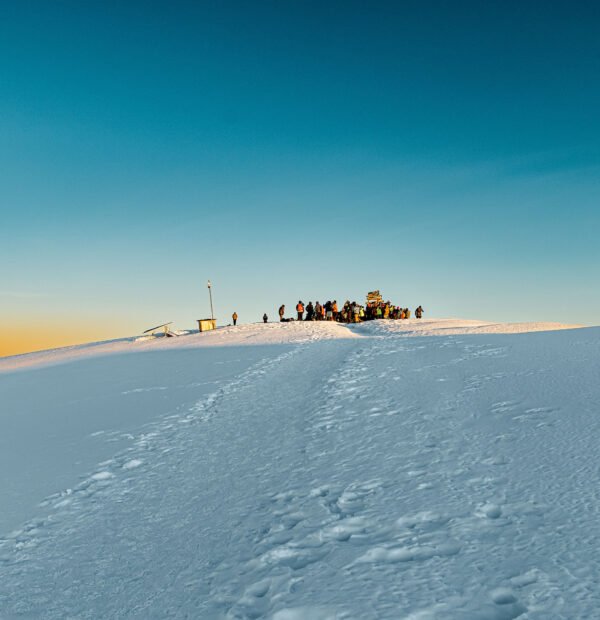 10-day trip: climbing Kilimanjaro