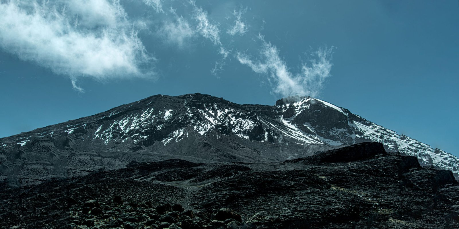 9-day trip: climbing Kilimanjaro