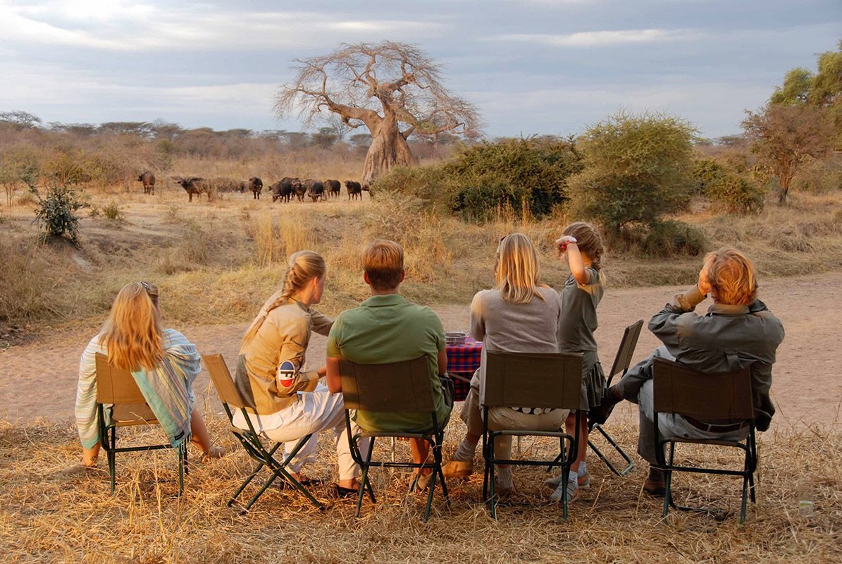 Family Friendly Safaris