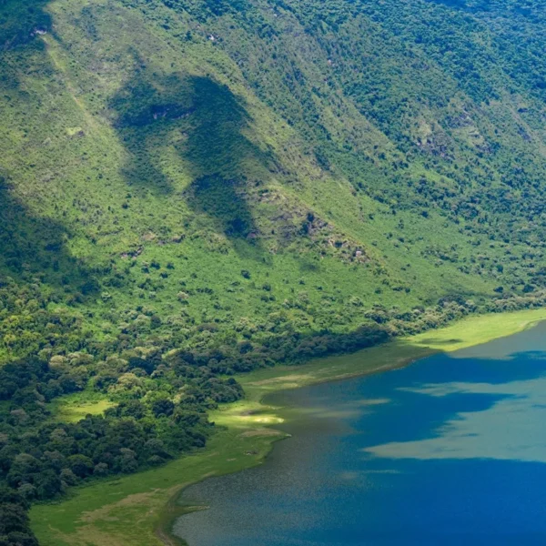 Empakaai Crater hike