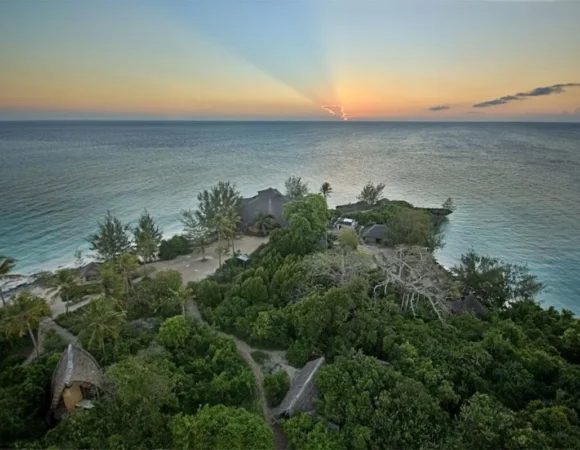 Chumbe Island Coral Park