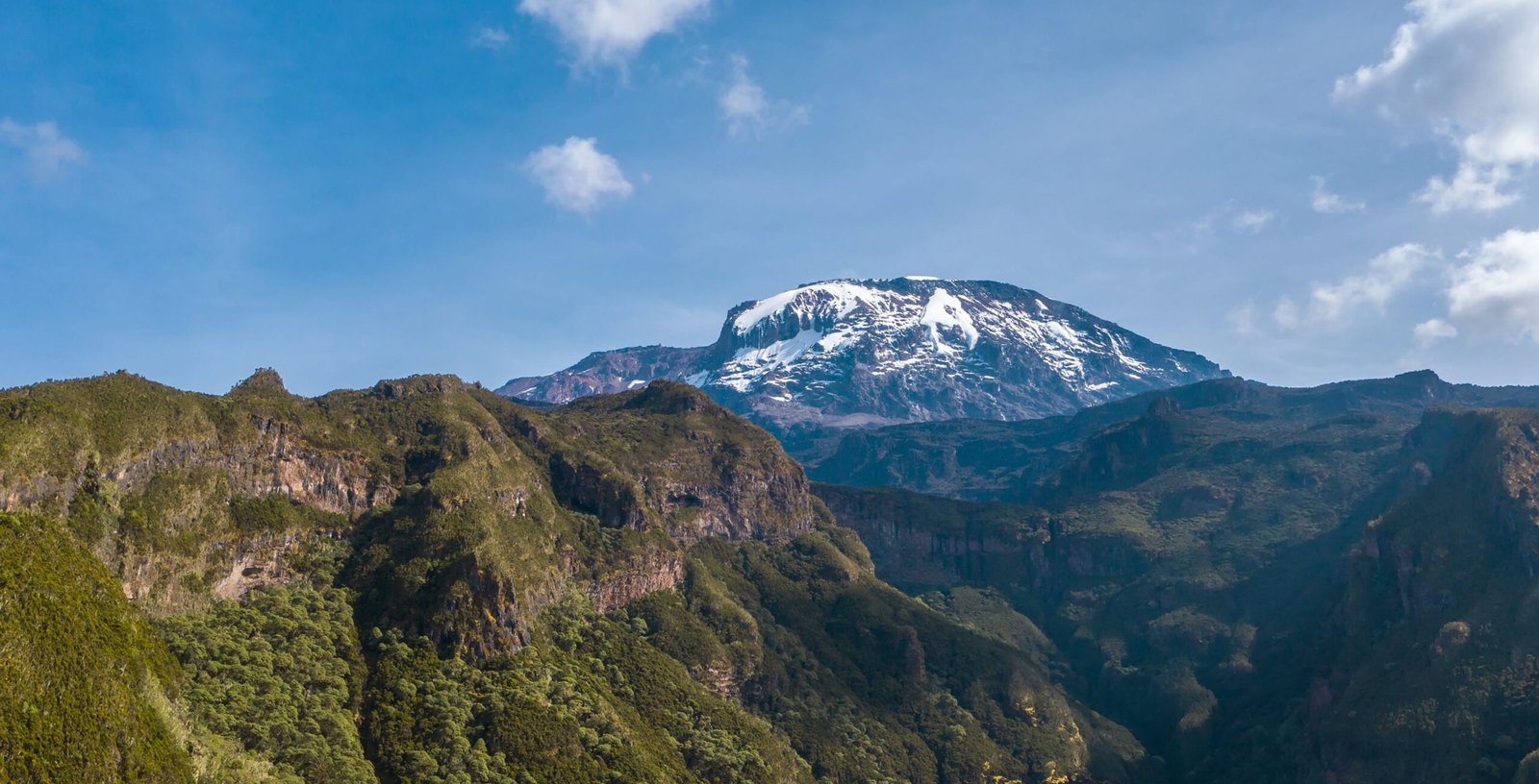 9-day trip: climbing Kilimanjaro
