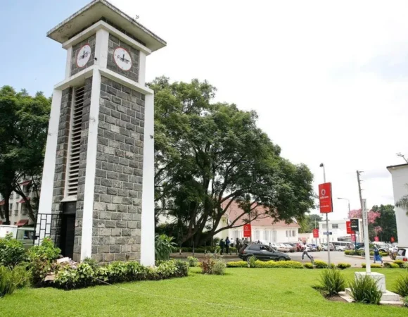 Arusha City Tour – Half day