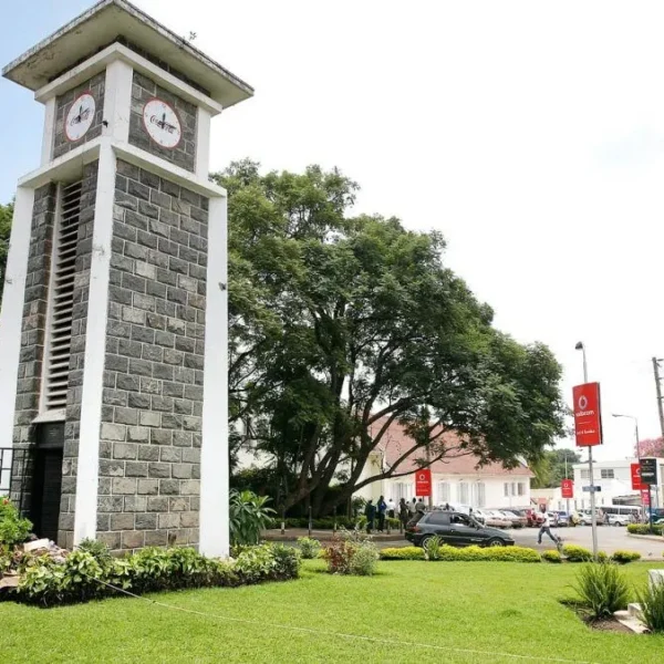 Arusha City Tour – Half day